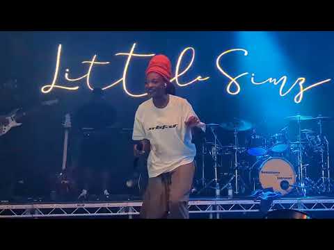 Little Simz - Rollin Stone - Linne Tent - Way Out West 2022 Gothenburg, Sweden - 8-12-2022