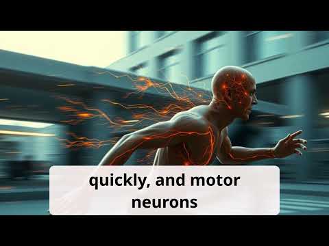 Coordination and response in humans' understanding the nervous system