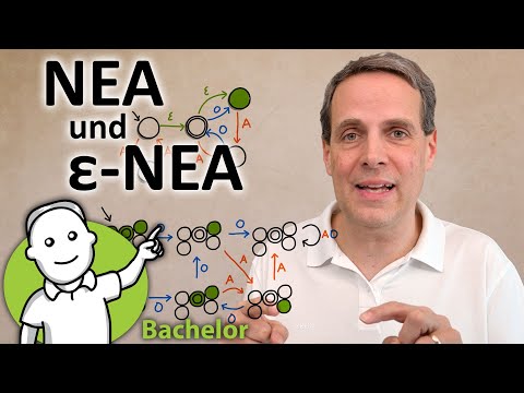 Nichtdeterministische Endliche Automaten