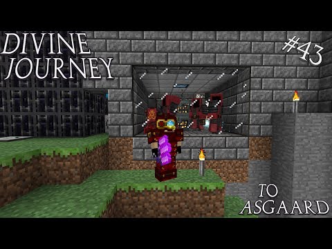 Minecraft 1.7.10 Divine Journey Ep 43: Thaumcraft Mob Farms
