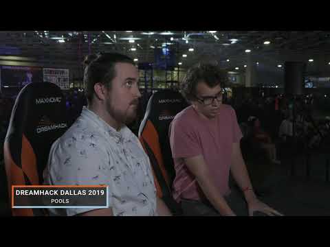DHD19 - hamyojo (Sheik) vs Caligula (Sheik) - Pool B4 WSF