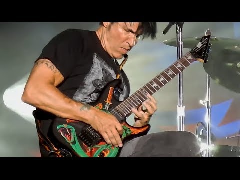 George Lynch - "In My Dreams" Guitar Solo - Oct 2016