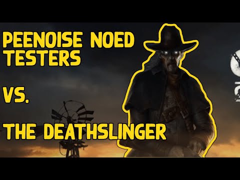 Steam Community :: Video :: Crazy Peenoise NOED Testers versus The ...