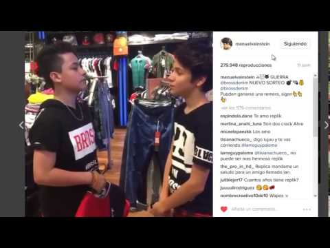 Trueno vs Replik I BrossDenim