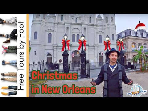 Christmas in New Orleans | Creole Christmas Virtual...
