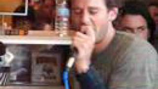 Carbon Leaf - Under The Wire - Live @ Borders in Olympia WA