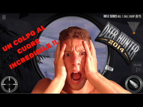 Mi arruolo nell'esercito !! - Deer Hunter Ep.1