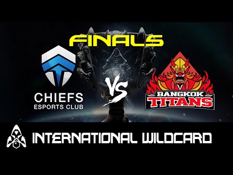 CHF vs BKT - 2015 IWC Turkey Finals  Game 1