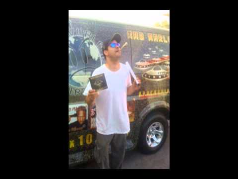 MAD MARLON " I'M A RIDER"