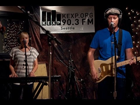 The Rosebuds - Second Bird of Paradise (Live on KEXP)
