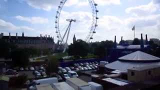 Canada Day In London - A short Film by Chelsea Preston
