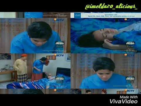 MERINDUKAN cv Aliando dan Megan