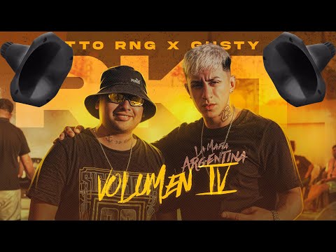 🔊BASS BOOSTED🔊| Cotto Rng ft Gusty DJ - RKT Volumen IV