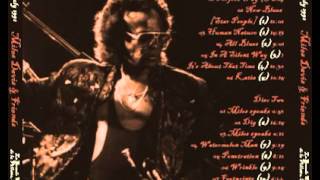 Miles Davis - Blues (Black Devil The Last Consert 1991)