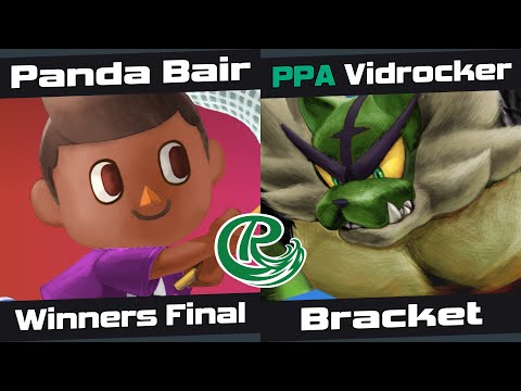RUSH #1 - PPA | Vidrocker (Incineroar) vs. Panda Bair (Villager) - Winners Finals