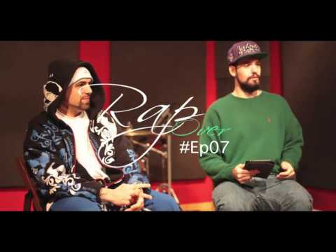 Rap Over S01E07 Phyrosun [Trailer]