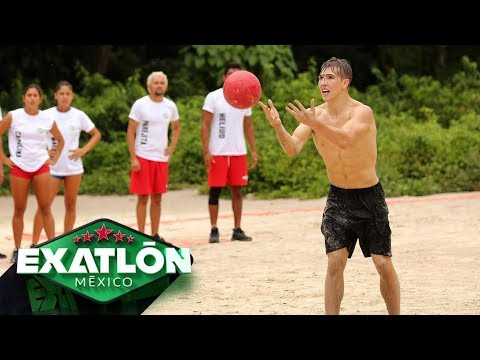 Mariano Razo wiped the floor with David Juárez! | Episode 18 | Exatlón México