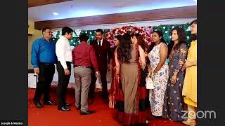 Joseph & Maxina's wedding video