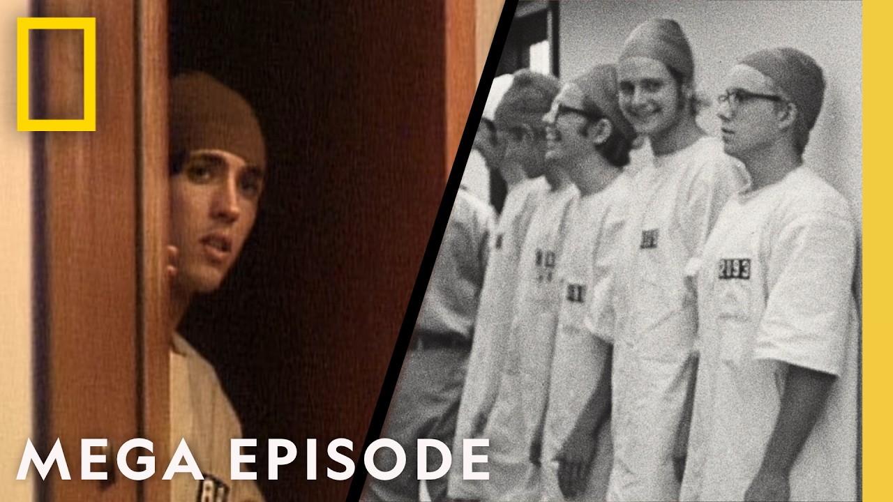 Unraveling the Notorious Stanford Prison Experiment | MEGA Episode | National Geographic