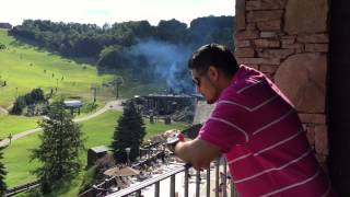 RISHI RICH IN THE MOUNTIANS?!!  Vacay &amp; A Quick Update. + a Nike Outlet visit. What r u up2?