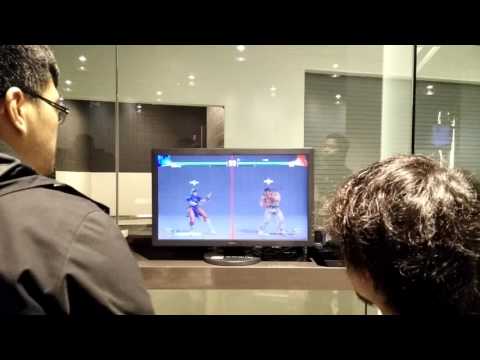 Chi-Rithy vs Daigo FT5