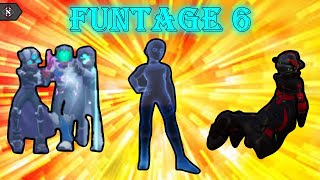 Funtage 6 - Bugs and Funny Moments | Project Xandata
