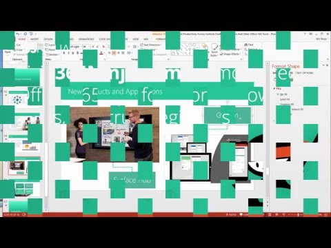 How to Use Shapes Instead of Text Boxes for Better PowerPoint Slides