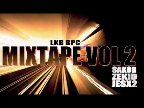 Rien De Bon - LKB BPC (Mixtape vol.2)