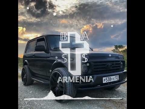 BASS ARMENIA - (BASS REMIX) 2022