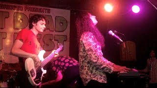 Not Dead Yet Fest - Down Dirty Shake at Thee Parkside - June 7, 2014 - SF
