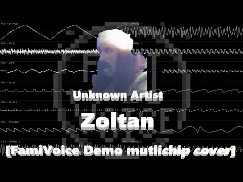 Zoltan Lantos - Zoltan [APU2 + VRC6 + VRC7 + N163 Cover] [FamiVoice Demo] [4K60] [**BROKEN**]