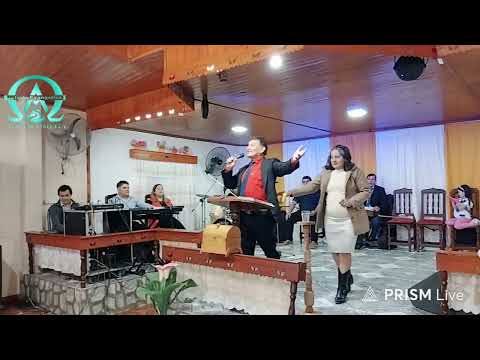 Iglesia alfa y omega Gancedo Chaco palabra final Pastor Pt Miguel Silva  2026