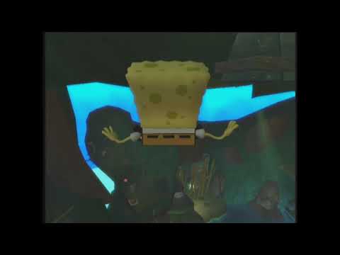 Battle for Bikini Bottom: Vineless Backups for Teeter-Totter crystal and Vine Crystal