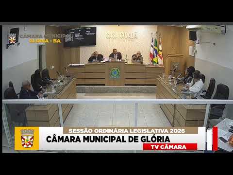 Sessão Legislativa do dia 08/09/2026