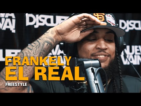 FRANKELY EL REAL ❌ DJ SCUFF - EN LA CABINA #08 (TEMP 03)