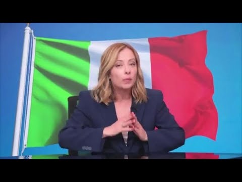 Meloni: "Sinistra scatenatissima ci accusa di ogni nefandezza, ridicoli"