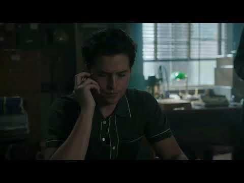 Jughead's Phone Won't Stop Ringing - Riverdale 6x03 Scene