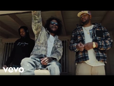 T.F, Ab-Soul - Hidden Stages (Official Music Video)