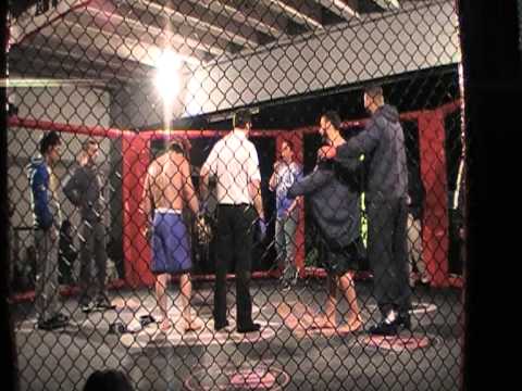 MMA Liège Amin VS Muhammed