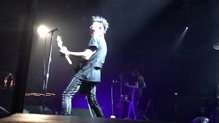 Tones On Tail / Poptone - Go! (live - 7/8/17)