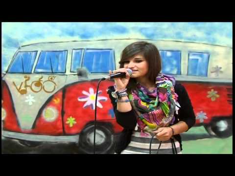 Selezioni Voce' e notte 2012 Elena D'Amico