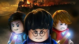 LEGO Harry Potter Años 5-7 Pelicula Completa Full Movie