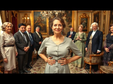 „Verspottete Frau entlarvt Elite: 100× reicher als sie“