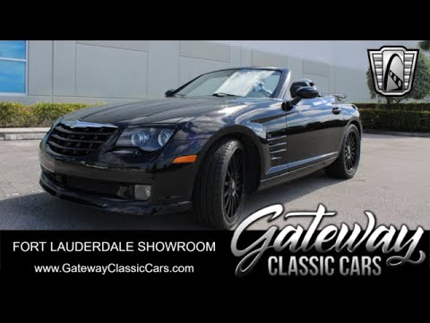 2005 Chrysler Crossfire (CC-2024706) for sale in O'Fallon, Illinois
