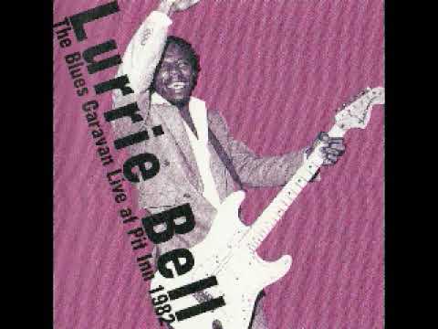 Lurrie Bell ‎– The Blues Caravan Live At Pit Inn