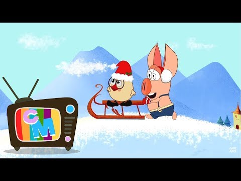 Saniuta - Clopotelul Magic - cantece pentru copii