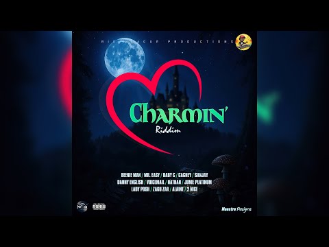 Charmin' Riddim | Beenie Man, Voicemail, Alaine, Danny English, Mr. Easy, Junie Platinum, Sanjay etc
