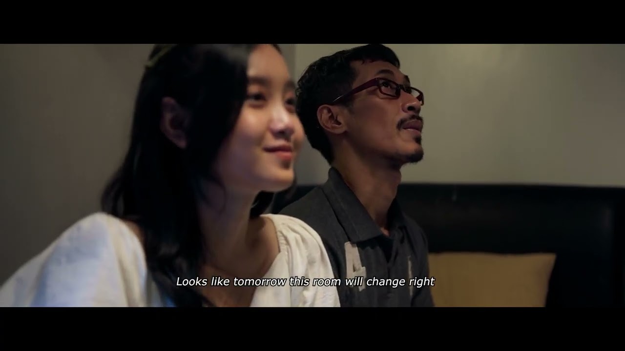 Hold On Little Girl - A Film by Miky Havis