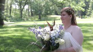 Congratulations Thom&Morgan II Lord of The Rings Inspired Wedding II Michigan