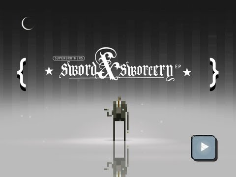 superbrothers sword sworcery ep walkthrough ipad